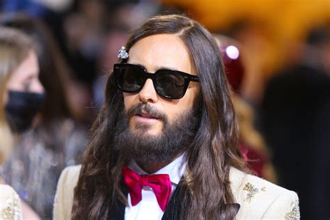 gucci slides reddit|jared leto 2022 Gucci.